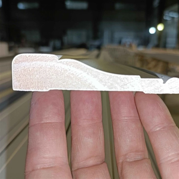 Cost-effective White Primed Pine Wood Door Casing