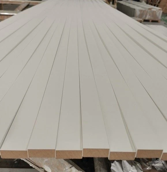 MDF Trim Mouldings Skirtings