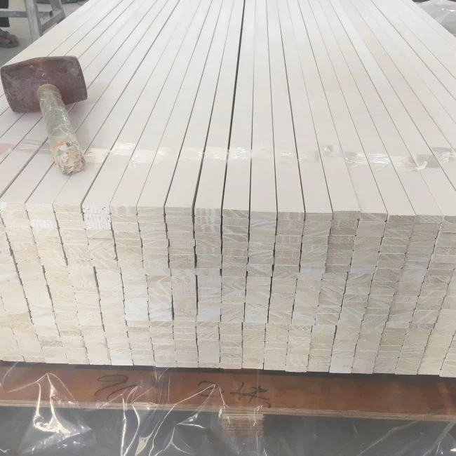 White Primed Wood Door Frames For Interior And Exterior Door