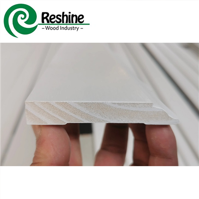 В'єтнамська плінтуса з твердої деревини Duty Free WM620